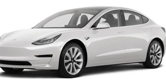 TESLA MODEL 3 2020 5YJ3E1EC6LF601586 image